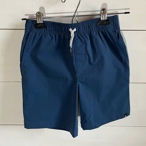 Boys Quiksilver Shorts with Drawstring